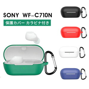 SONY WF-C710N P[X Jrit VR \j[ CX Sony WF-C710N P[X یJo[ Jrit VR _ ȒP Sony WF-C710N Jo[ ^ѕ֗ WF-C710N P[X _炩 Ռ