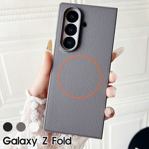 Galaxy Z Fold7 �P�[�X magsafe�Ή� Galaxy Z Fold7 SC-56F �J�o�[ �J���������Y�ی� �ϏՌ� Galaxy Z Fold7 �y�� ���^ �����^�ѕ֗� �l�C ���� ���h�~ �M�����N�V�[ Z �t�H�[���h7 �����h�~ Galaxy Z Fold7 �X�}�z�P