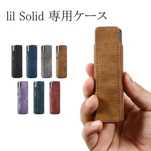 y|Cg5{zLIL Hybrid3.0یP[X LIL CASE dq^oRP[X IQOS LIL Solid 3.0 P[X jp ACRX P[X Vv 킢 Y fB[X M^oR  IQOS P[X Jo