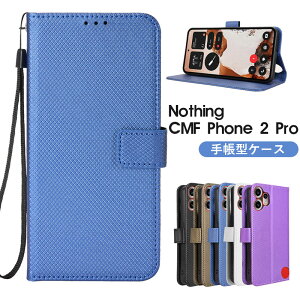 Nothing CMF Phone 2 Pro �P�[�X �X�g���b�v�t�� �i�b�V���O CMF �t�H�� 2 �v�� �J�o�[ �蒠�^ �J�����ی� CMF Phone 2 Pro �P�[�X �X�^���h�@�\ �J�[�h���[ PU���U�[ Nothing CMF Phone 2 Pro �X�g���b�v�z�[���t