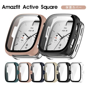 ꕔ݌ɔ Amazfit Active2 Square P[X KXtB̌^ tBt A}YtBbg Amazfit Active2 Square Jo[ tB ̉ Amazfit Active2 Square یtB  ߗ A}Yt
