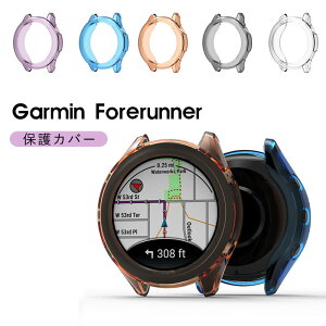 Ԍ |Cg5{Garmin Forerunner 570 P[X NA Garmin Forerunner 970 Jo[  tJo[ \tgJo[ CASE tHAi[ 970 570 42/47mm یP[X Garmin Forerunner 570 P[X NA 