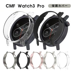 CMF Watch3 Pro P[X NA t[ P[X CMF Watch3 Pro Jo[ CMF Watch3 Pro NAP[X  CMF Watch 3 Pro یP[X CASE i ^ h~ CMF Watch 3 Pro یJo[ ϏՌ y ^ lC 