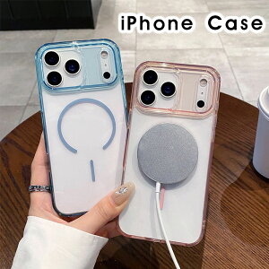 iPhone 17 Air Jo[ MagSafeΉ ϏՌ iPhone 17 P[X NA Cz iPhone 17 Pro P[X iPhone 17 Pro Max P[X ACtH17 Jo[ CX[d iPhone17 NAP[X lC y ^ h~ N