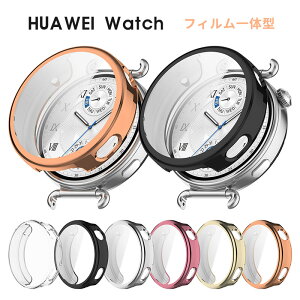 HUAWEI Watch GT6 P[X tBt ʃtB̌^ HUAWEI Watch GT 6 P[X HUAWEI Watch GT6 tB ̉ 41mm 46mm Jo[ t@[EFC EIb` GT6 ϋv y HUAWEI Watch GT6 NAP[X 