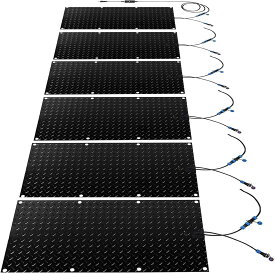 【時間限定P2倍】融雪マット 通路 駐車場 階段 110v 加熱 凍結防止 滑り止め 雪対策 雪氷融解階段マット 融雪システム 歩道用 電源コード付き 冬の屋外用 加熱融雪マット コンクリートの通路、私道、歩道、屋外の階段用