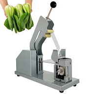 野菜包装結束機、昇降操作台付き手動野菜結束機、張力調整機能付き梱包テープディスペンサー、スーパーマ…