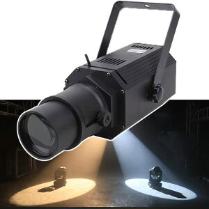 30W LED sX|bg CgADMX512 zCg/EH[ zCg RGBW Xe[W X|bgCg C[WO CgAi蒲\AfBXR DJ EFfBO Xe[W V[p