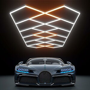 njJCg wLTSCg LED Px DIYZbg h  K[Wv PCvX`bN Ɩ J[|[g 6500K̏F Ԏ/Ԃ̃fBe[K[W/V[[/W/