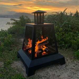 ̒gF K[fAEghAq[^[ dXg[u eg PbgXg[u Α ˕t h݌v 񎟔R AEghAg[p Lv/BBQ/p 70×70×106cm