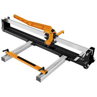 タイルカッター 手動タイル切断機 磁器セラミック対応 切断厚15mm 赤外線ガイド 高精度精密切断 家庭用工…
