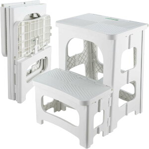 ���ݑ� 2�i �r�� �܂肽���ݎ� �X�e�b�v�� �|���J�[�{�l�[�g�� �ω׏d140kg ����43cm �y�� ����~ �܂肽���݃`�F�A ���֑� ��� ���ݑ�