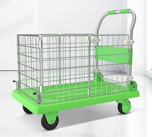 �J�S��� �K�[�h�t�� �܂肽���ݑ�� �^���� �ω׏d300kg �É���� �g�����[ �V���b�s���O�J�[�g ����� �L�����[�J�[�g ��� ���O���\�ȃt�F���X �q�� �H�� �X�� ������ ���