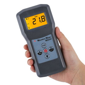 【時間限定P2倍】高周波水分計 水分計 木材/建築材料/壁/地面/大理石 含水率測定器 含水率計 湿気/乾燥/水分/水分量計測 タイル コンクリート 石膏ボード 測定ツール ★バッテリー別売り★