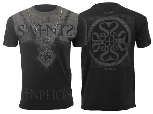 �V��yTHE SAINTS SINPHONY/�Z�C���c�V���t�H�j�[�zANGELS SHARE�ET�V���c�i�����ECREW�l�b�N�E�u���b�N�EBLK�j/�����Y�y�C���|�[�g�z�y�Z���J�W�z�y���K�i�z