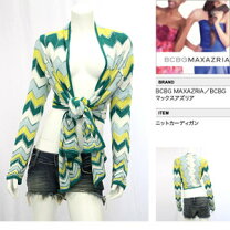 楽天市場】BCBG MAXAZRIA（カーディガン・ボレロ｜トップス 