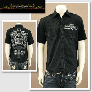 �yRebel Spirit/���x���X�s���b�g�z�_�K�[�X�J�������V���c�i�u���b�N�EBLK�j/�����Y�y�C���|�[�g�z�y�Z���J�W�z�y���K�i�zSSW110770