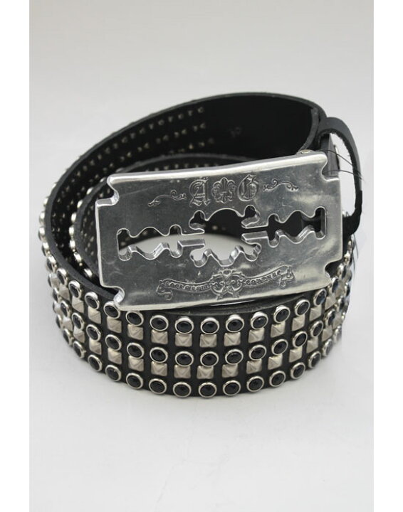 楽天市場】【A&G/エーアンドジー】 A&G/ブラックストーン×シルバー  