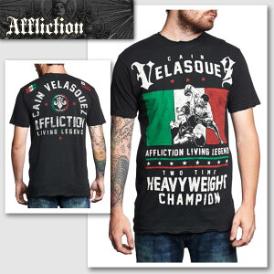 �V��yAFFLICTION/�A�t���N�V�����zVELASQUEZ LEGEND ���F���X�P�X�g���R���[��T�V���c�i�u���b�N�EBLK�j/�����Y�y�C���|�[�g�z�y�Z���J�W�z�y���K�i�z