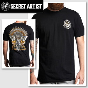 �ySECRET ARTIST/�V�[�N���b�g�A�[�e�B�X�g�zTHE REBIRTH T�V���c�i�u���b�N�EBLK�j/�����Y�y�C���|�[�g�z�y�Z���J�W�z�y���K�i�z