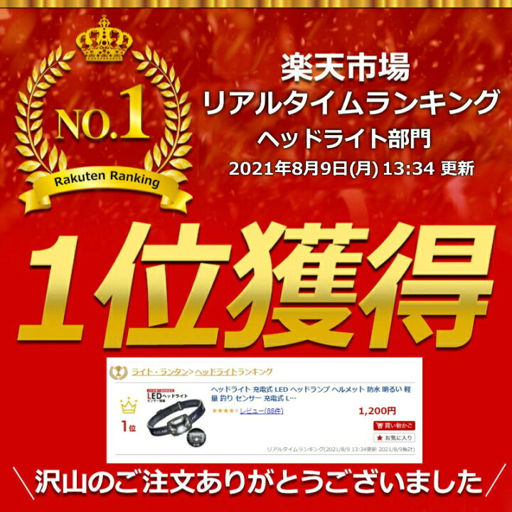 楽天市場 ヘッドライト 充電式 Led ヘッドランプ ヘルメット 防水 明るい 軽量 釣り センサー 充電式 Ledライト Usb充電 調光 防災 アウトドア ワークライト Selectshop One 楽天市場 ヘッドライト 充電式 Led ヘッドランプ ヘルメット 防水 明るい 軽量 釣り センサー 充電式 Ledライト Usb充電 調光 防災 アウトドア ワークライト Selectshop One