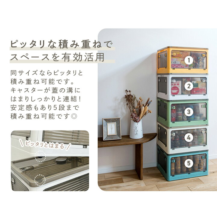 楽天市場】【 50%OFFクーポン配布中☆4月14日20時~利用条件あり 】収納 