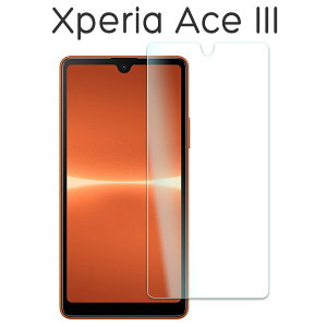 Xperia Ace III tB SO-53C SOG08 A203SO tی u[CgJbg 9H KX V[g V[ Jo[ \j[ ace3 GNXyA G[X }[NX[ X}ztB P2