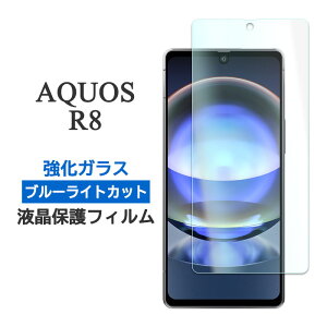 AQUOS R8 SH-52D SH-R80 tB tی u[CgJbg 9H KX V[g V[ Jo[ V[v ANIX A[GCg X}ztB P2