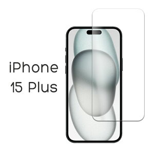 iPhone15 Plus tB tی 9H KX Jo[ V[ ACz ACtH 15 vX X}ztB