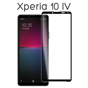 Xperia 10 IV tB SO-52C SOG07 A202SO XQ-CC44 tی 9H KX 3DSʕی V[g V[ Jo[ Xperia 10 4 \j[ GNXyA e }[NtH[ X}ztB