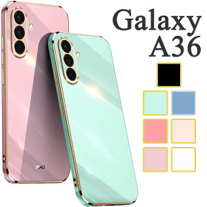 Galaxy A36 5G P[X SC-54F SM-A366Q Jo[ \tgP[X Jt NA GalaxyA36 Jo[ MNV[A36 X}zP[X