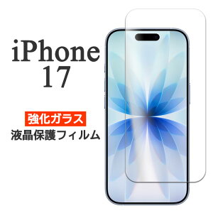 iPhone17 tB tی 9H KX Jo[ V[ ACz ACtH 17 X}ztB