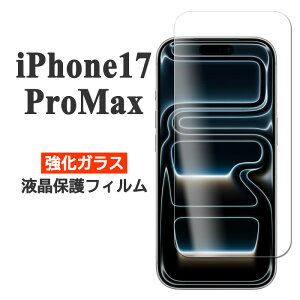 iPhone17ProMax tB tی 9H KX Jo[ V[ ACz ACtH 17 v }bNX iPhone 17 Pro Max X}ztB