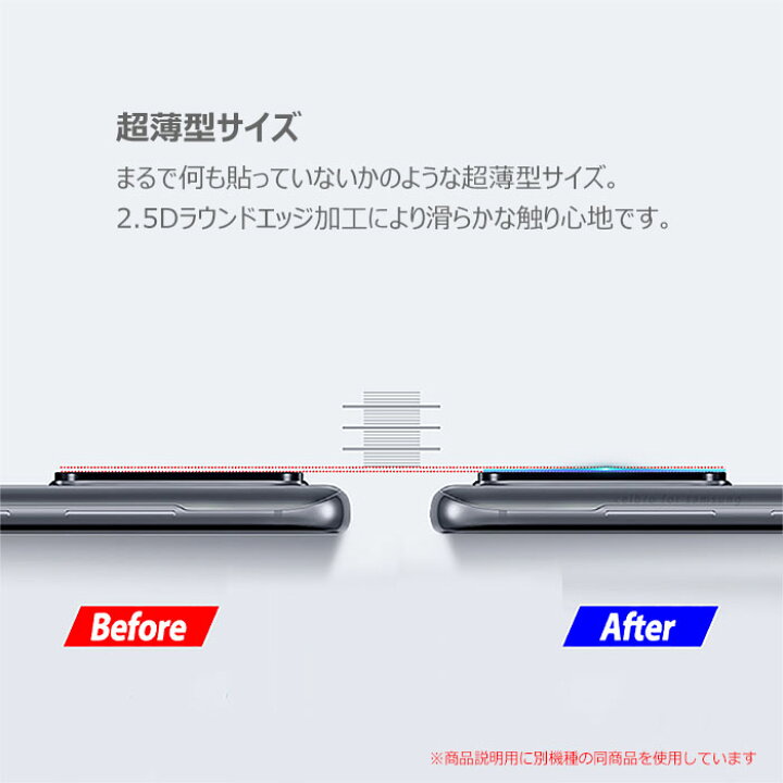 楽天市場】LEITZ PHONE 2 フィルム カメラレンズ保護 9H 強化ガラス 
