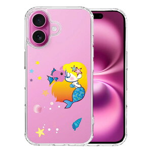 iPhone16 P[X nCubh NA Young mermaid 3 lP }[Ch AG Jo[ ACtH16 iPhone 16 ACz ACtH X}zP[X