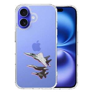 iPhone16 P[X nCubh NA 퓬@ F-15J ґs uCN I Jo[ ACtH16 iPhone 16 ACz ACtH X}zP[X