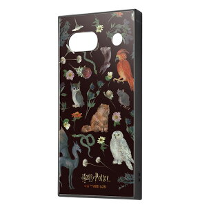 Google Pixel 7a ケース ピクセル7a ハードケース ハイブリッド ハリー・ポッター 耐衝撃 KAKU 魔法動物 カバー Google Pixel7a グーグル ピクセル 7a スマホケース