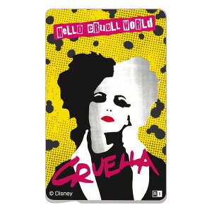 ICJ[hXebJ[ fBYj[fCruella NG 02