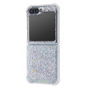 Galaxy Z Flip5 SC-54D SCG23 P[X nCubh LL  ܂肽݌^ Zp[g nCubh Vo[ Jo[ TX MNV[ [bg tbvt@Cu X}zP[X