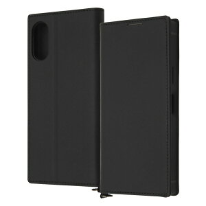 Xperia 10 VI �P�[�X SO-52E SOG14 A402SO XQ-ES44 �蒠�^ �ϏՌ� ���U�[ KAKU Durable �u���b�N �u���b�N �J�o�[ Xperia 10 6 �G�N�X�y���A �e�� �}�[�N�V�b�N�X �X�}�z�P�[�X