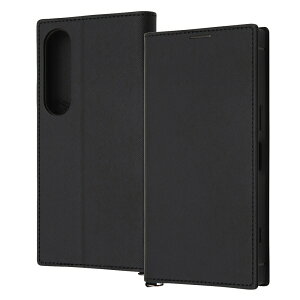 Xperia 1 VI P[X SO-51E SOG13 A401SO XQ-EC44 蒠^ ϏՌ U[ KAKU Durable ubN ubN GNXyA1VI Jo[ \j[ GNXyA1 VI xperia1VI  }[NVbNX Xperia 1 6 X}zP[X