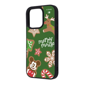iPhone16Pro P[X nCubh fBYj[ maru Ռz op[ ~bL[}EX_christmas Jo[ ACtH16v iPhone 16 Pro ACz ACtH X}zP[X