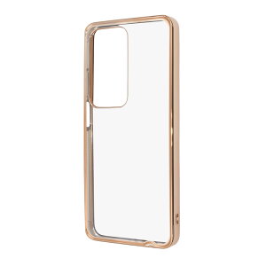 OPPO A3 5G �P�[�X CPH2639 �J�o�[ �n�C�u���b�h �Ռ��z�� �o���p�[ ���^���b�N �s���N�S�[���h �J�o�[ OPPOA3 �I�b�| a3 �G�[�X���[ �t�@�C�u�W�[ �X�}�z�P�[�X