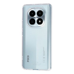 Xiaomi POCO M8 5G �P�[�X �n�C�u���b�h 2H �N���A �J�o�[ �|�RM8 �X�}�z�P�[�X