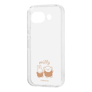 Google Pixel 10a �P�[�X �s�N�Z��10a �n�C�u���b�h �~�b�t�B�[ �L�����N�^�[ �~�b�t�B�[�ƃ{���X �J�o�[ Google Pixel10a �O�[�O�� �s�N�Z�� 10a �X�}�z�P�[�X