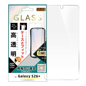 Galaxy S26+ �t�B���� SC-52G SCG38 SM-S947Z SM-S947C SM-S947Q �t���ی� �t�B���� �t���ی� �K���X �d�x10H ������ �w��F�ؑΉ� GalaxyS26+ �J�o�[ �V�[�� �M�����N�V�[S26�v���X GALAXYS26Plus �X�}�z�t�B����