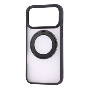 iPhone18ProMax iPhone17ProMax �P�[�X �n�C�u���b�h �V���L�[�}�b�g �}�O�l�b�g�[�d�Ή� �����O�t�� �u���b�N �J�o�[ �A�C�t�H��18�v���}�b�N�X iPhone 18 Pro Max �A�C�t�H��17�v���}�b�N�X iPhone 17 Pro Max 
