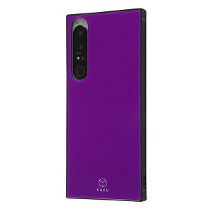 Xperia 1 IV P[X SO-51C SOG06 XQ-CT44 A201SO n[hP[X ϏՌ nCubh KAKU p[v Jo[ \j[ GNXyA  }[NtH[ Xperia 1 4 X}zP[X