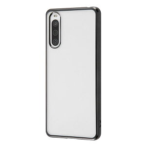 Xperia 10 IV P[X SO-52C SOG07 A202SO XQ-CC44 \tgP[X TPU ^bNt[ ubN Jo[ Xperia 10 4 \j[ GNXyA e }[NtH[ X}zP[X