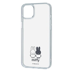 iPhone14 Plus �P�[�X �n�[�h�P�[�X �~�b�t�B�[ �n�C�u���b�h Charaful �~�b�t�B�[ �J�o�[ �A�C�t�H�� �X�}�z�P�[�X